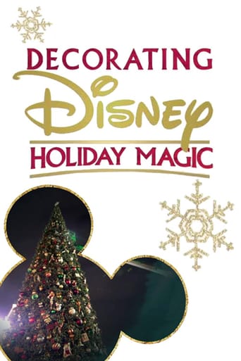 Decorating Disney: Holiday Magic (2017)