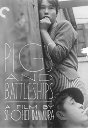 Pigs and Battleships (1962)