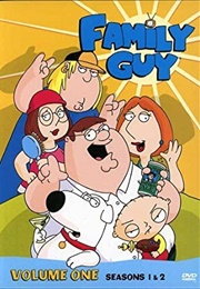 Family Guy- Vol. 1 - Seasons 1 & 2 (2003)