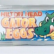 Hilton Head Gator Eggs Bubble Gum