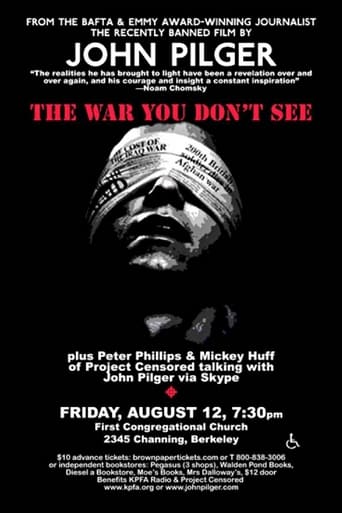 The War You Don&#39;t See (2010)