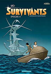 Survivants, Tome 4 (Leo)