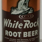 White Rock Root Beer