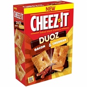Bacon & Cheddar Cheez-It