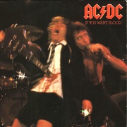 AC/DC - If You Want Blood, You&#39;ve Got It