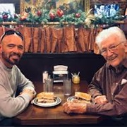 Take Him to His Favorite Restaurant