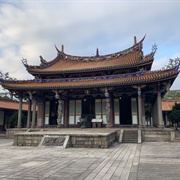 Taipei Confucius Temple, Taipei