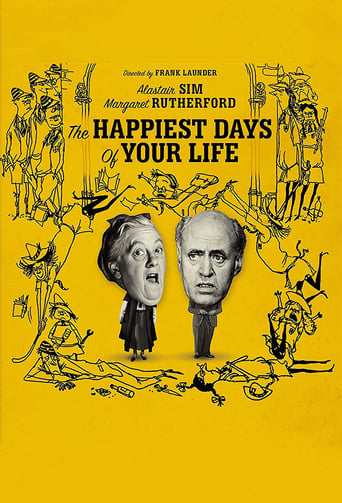 The Happiest Days of Your Life (1950)