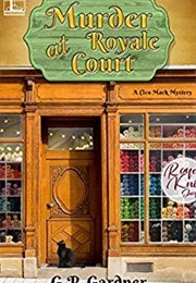 Murder at Royale Court (J.P. Gardner)