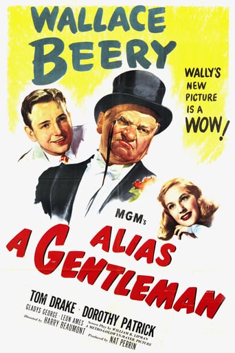 Alias a Gentleman (1948)