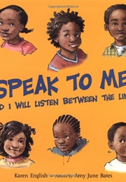 Speak to Me (And I Will Listen Between the Lines) (Karen English)