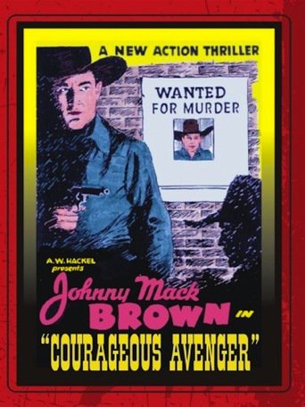 The Courageous Avenger (1935)