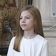 Infanta Sofía of Spain