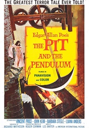 The Pit and the Pendulum (1961)