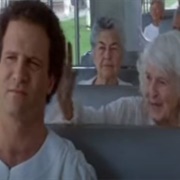 "You Make Me Think of My Little Poodle."-Defending Your Life