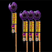 Smile-Y Face Rockets