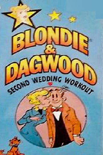 Blondie & Dagwood: Second Wedding Workout (1989)