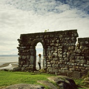 Heysham Coast