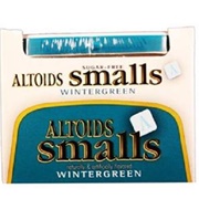 Altoids Smalls Wintergreen