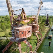 Safely Tour Chernobyl (Ukraine)