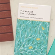 Fortnum & Mason Salted Almond Milk Chocolate