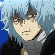 Shigaraki - Boku No Hero