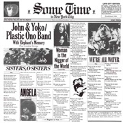 John Lennon and Yoko Ono - Sometime in New York City