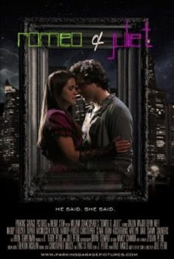 Romeo & Juliet (2017)