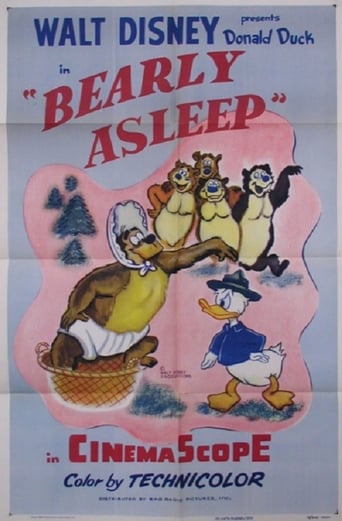 Bearly Asleep (1955)