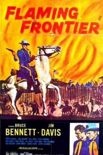 Flaming Frontier (1958)