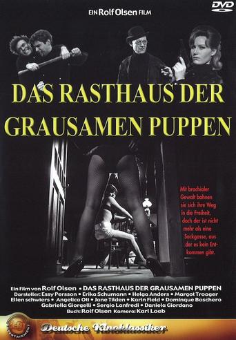 Inn of the Gruesome Dolls (1967)