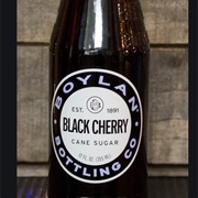 Boylan Black Cherry