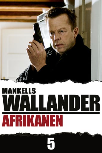 Wallander 05 - Afrikanen (2005)