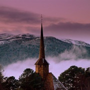 Dombås, Norway