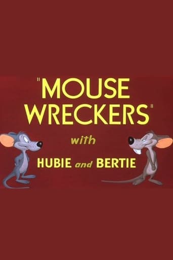 Mouse Wreckers (1949)
