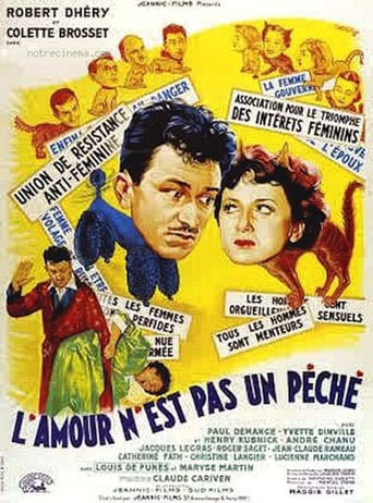 L'amour N'est Pas Un Péché (1952)