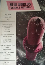 New Worlds Science Fiction, #78 (Various Authors)