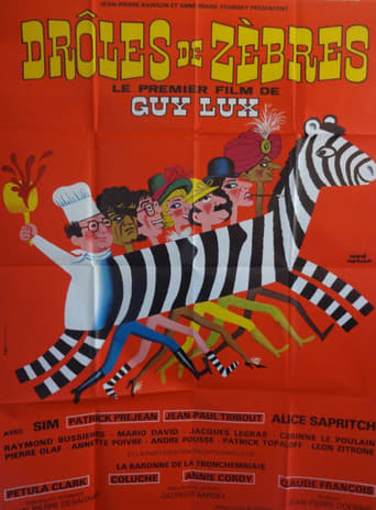 Drôles De Zèbres (1977)