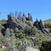 Pinnacles USA
