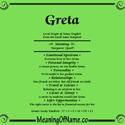 Greta