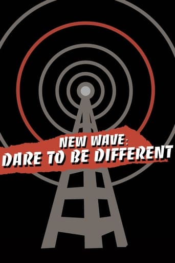 New Wave: Dare to Be Different (2018)
