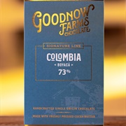 Goodnow Farms Boyaca 73% Colombia
