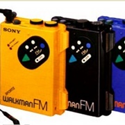 Sony Walkman WM-F5
