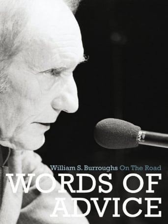 Words of Advice: William S. Burroughs on the Road (2007)