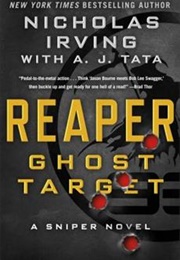 Reaper: Ghost Target (Nicholas Irving)
