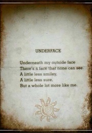 Underface (Shel Silverstein)