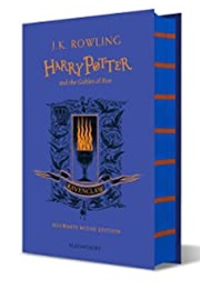 Harry Potter and the Goblet of Fire (J.K. Rowling)