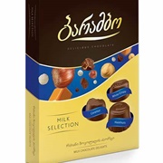 Barambo Milk Selection