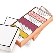 Pierre Marcolini 7 Barre Chocolate Gift Box