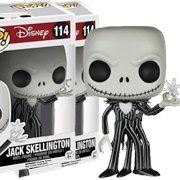 Jack Skellington 114